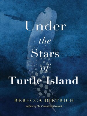 cover image of Under the Stars of Turtle Island